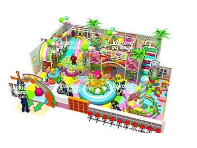 Indoor Playground ICE-72